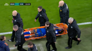 Lampard On Iwobi’s Injury: He will have a scan today to confirm angle ligament injury Lampard On Iwobi’s Injury: He will have a scan today to confirm angle ligament injury