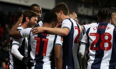 Comfortable night for Ajayi as West Brom cruise in FA Cup win