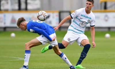 Chelsea star edging closer to a move away from the club