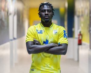 Nigerian forward, Yusuf Lawal joins Portuguese side, FC Arouca