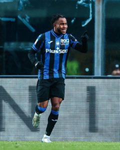 Atalanta coach, Gasperini, reveals how he gets Lookman to play for him Atalanta coach, Gasperini, reveals how he gets Lookman to play for him