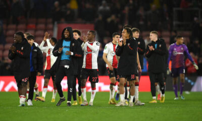 Aribo left on the bench in Epic Southampton win over Man City