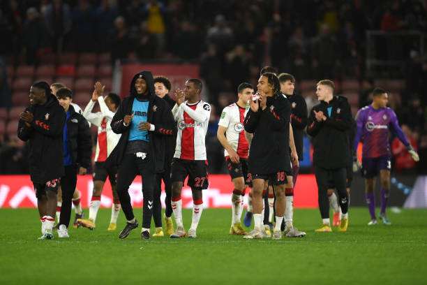 Aribo left on the bench in Epic Southampton win over Man City