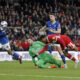 Middlesbrough leapfrogs Watford in Promotion race, Akpom inspires win