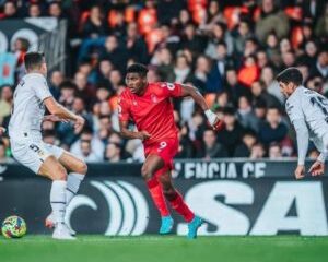 Awoniyi out of Nottingham-Leicester clash’ Cooper confirms