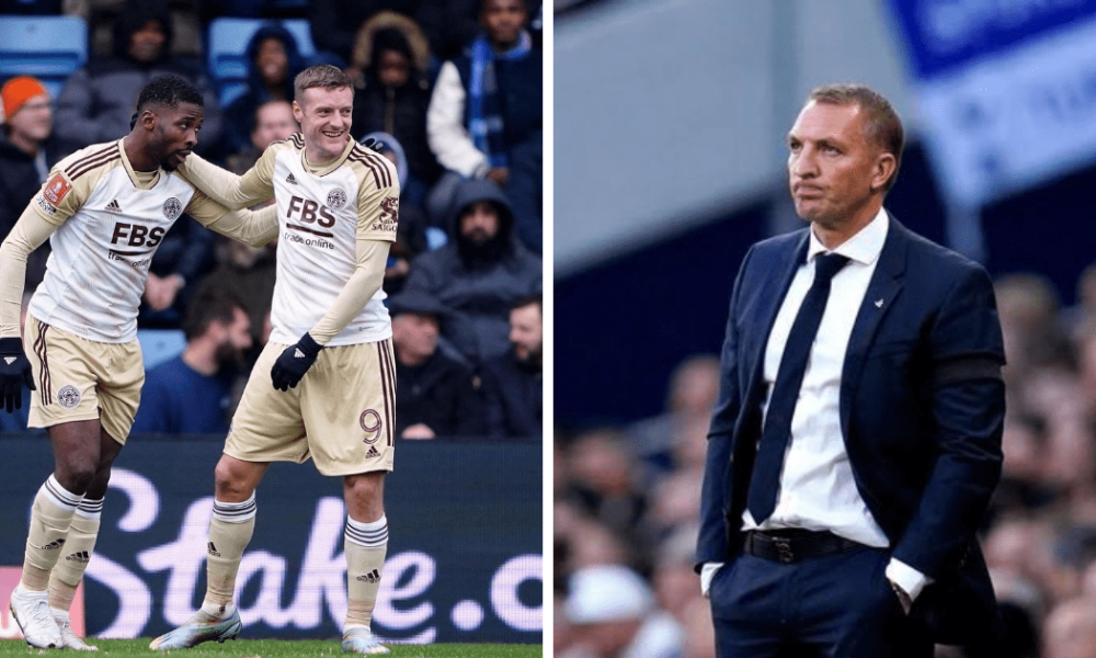 Brendan Rogers breaks silence on Super Eagles star’s lack of playing time Brendan Rogers breaks silence on Super Eagles star’s lack of playing time