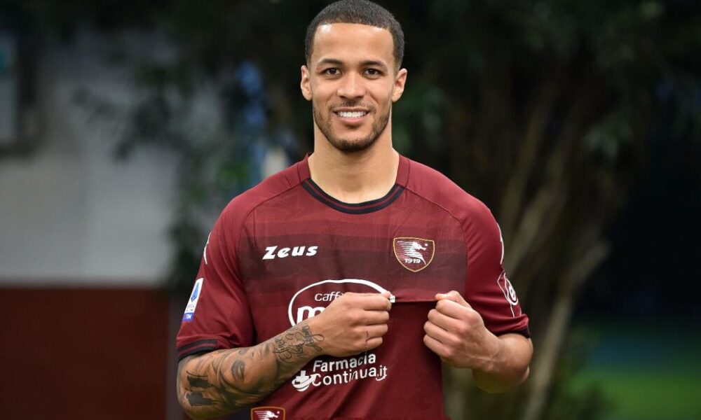 Official: Super Eagles vice-captain joins Salernitana Official: Super Eagles vice-captain joins Salernitana