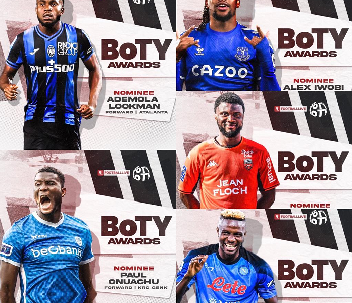 Who was the Best Men’s Player in 2022? Who was the Best Men’s Player in 2022?