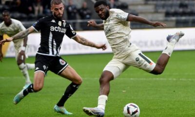 Moffi, Bonke back to Winning Ways with Lorient