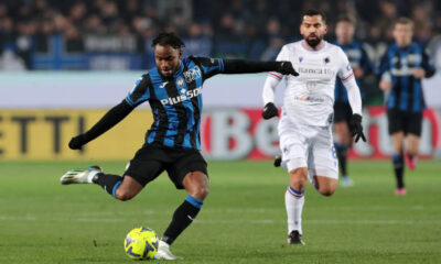 Lookman Extends Goal scoring run in Atalanta Win