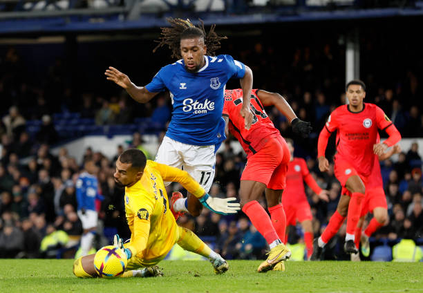 Everton sinks to new Low, Iwobi could Lose Lampard Everton sinks to new Low, Iwobi could Lose Lampard