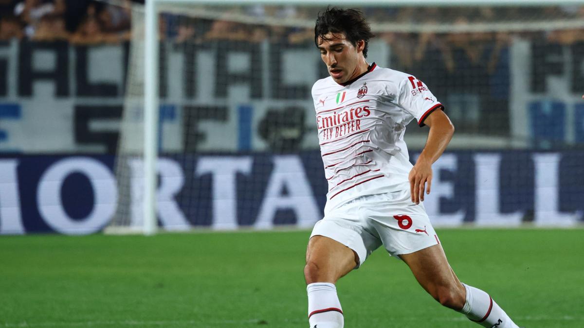 AC Milan is scared at the end of the match against Salernitana, same observation for Sampdoria against Sassuolo AC Milan is scared at the end of the match against Salernitana, same observation for Sampdoria against Sassuolo