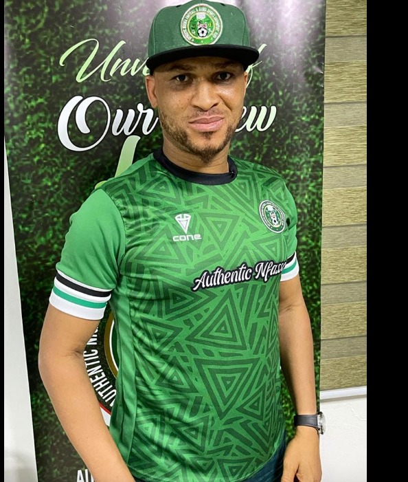 TotalEnergies U-20 AFCON: ANFASSC President Vows Maximum Support For Nigeria, Calls On Corporate Bodies, Individuals For Sponsorship TotalEnergies U-20 AFCON: ANFASSC President Vows Maximum Support For Nigeria, Calls On Corporate Bodies, Individuals For Sponsorship