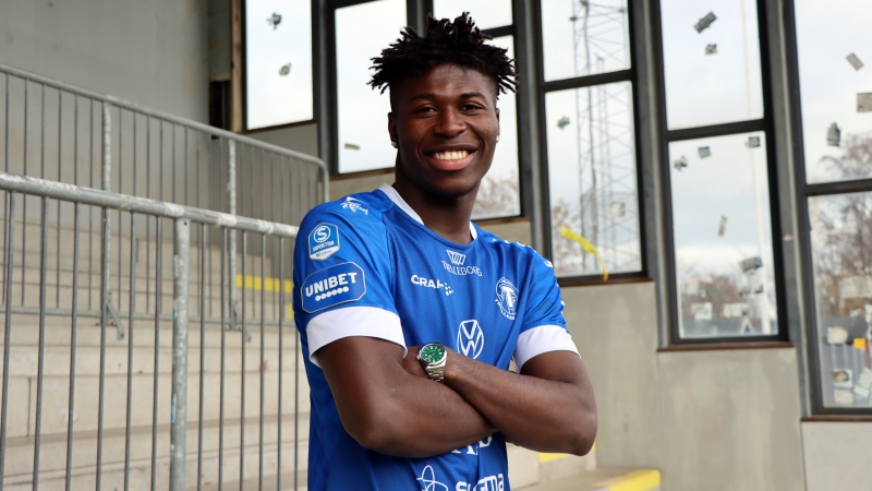 Egypt 2023: Nigeria U20 call-up is a dream come true – Abel Ogwuche Egypt 2023: Nigeria U20 call-up is a dream come true – Abel Ogwuche