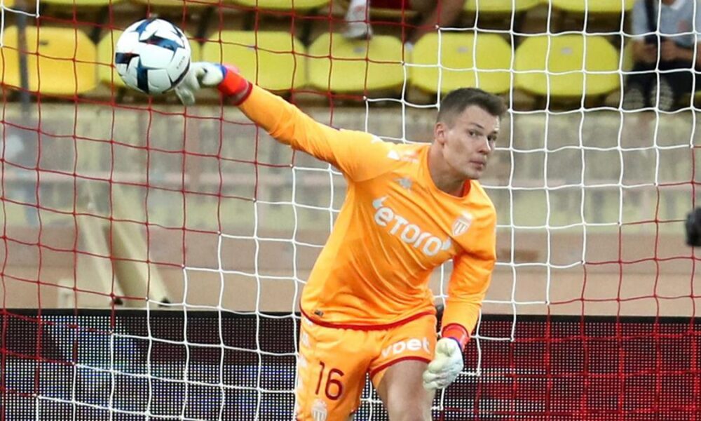 Alexander Nübel will not go to Bayern Munich Alexander Nübel will not go to Bayern Munich