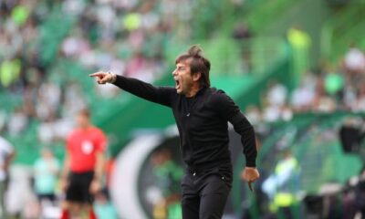 Why Conte has put Tottenham contract talks on hold