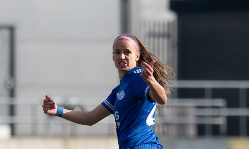 Boost for Nigeria as Ashleigh Plumptre returns from injury in Leicester City big win