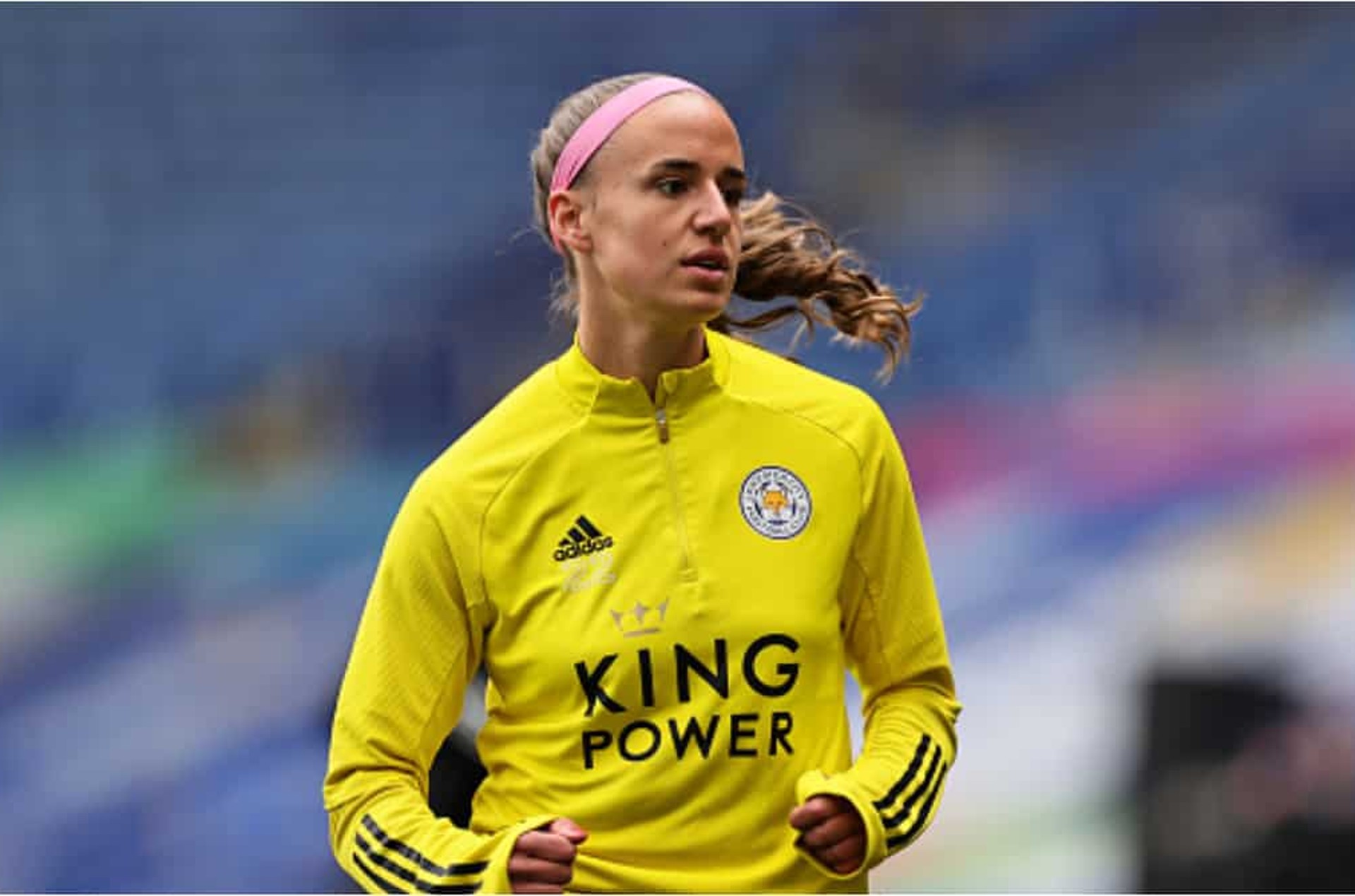 WSL: Ashleigh Plumptre’s superb header boost Leicester City survival hopes WSL: Ashleigh Plumptre’s superb header boost Leicester City survival hopes
