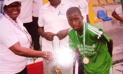 32 Teams Register For Awolowo Memorial Kids Cup In Lagos