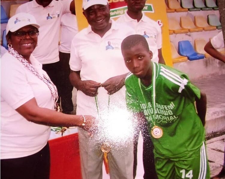 32 Teams Register For Awolowo Memorial Kids Cup In Lagos