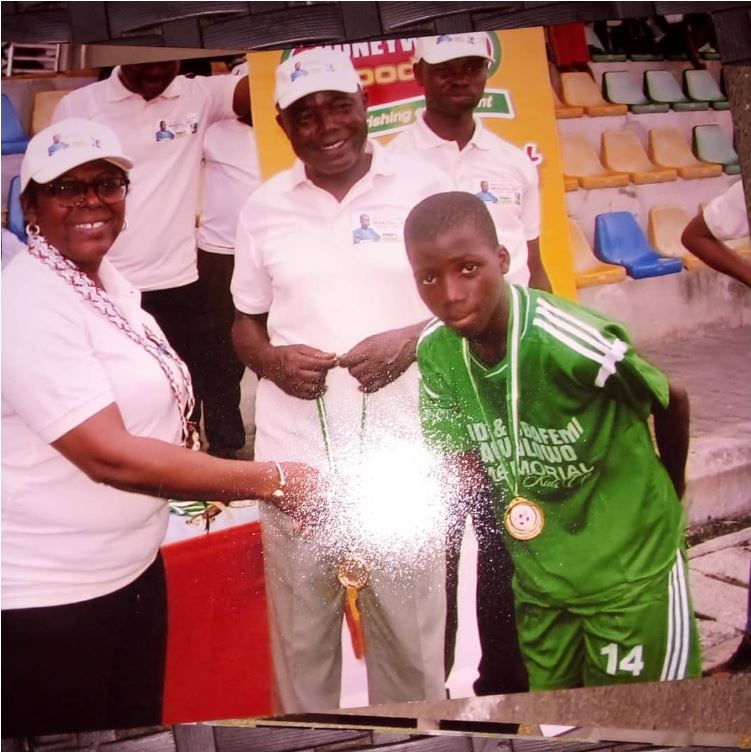 32 Teams Register For Awolowo Memorial Kids Cup In Lagos