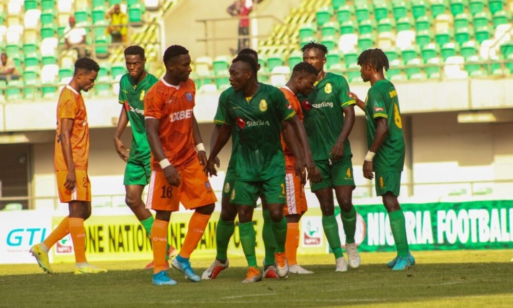 2023 Federation Cup Rd of 16 Wrap: Insurance, Kwara, Warri, Plateau, Doma reach last-8