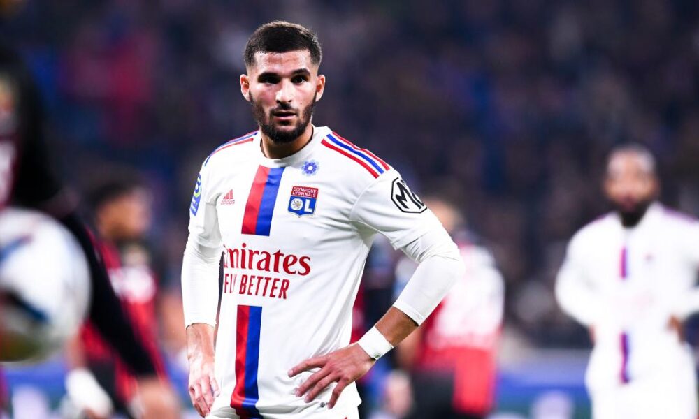 Betis back on Aouar, who prefers an Italian giant Betis back on Aouar, who prefers an Italian giant