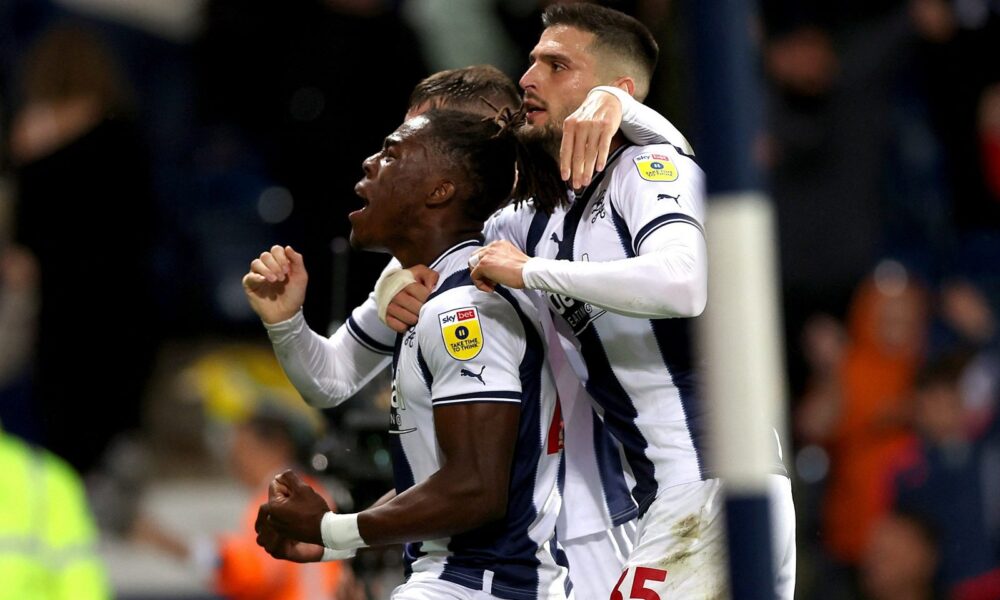 West Brom could repeat Thomas-Asante deal