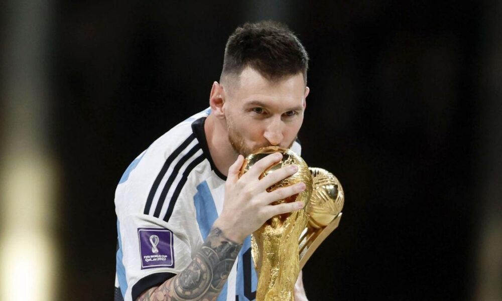 John Obi Mikel: ‘Messi did more to win FIFA Best Player 2023 than Haaland’ John Obi Mikel: ‘Messi did more to win FIFA Best Player 2023 than Haaland’