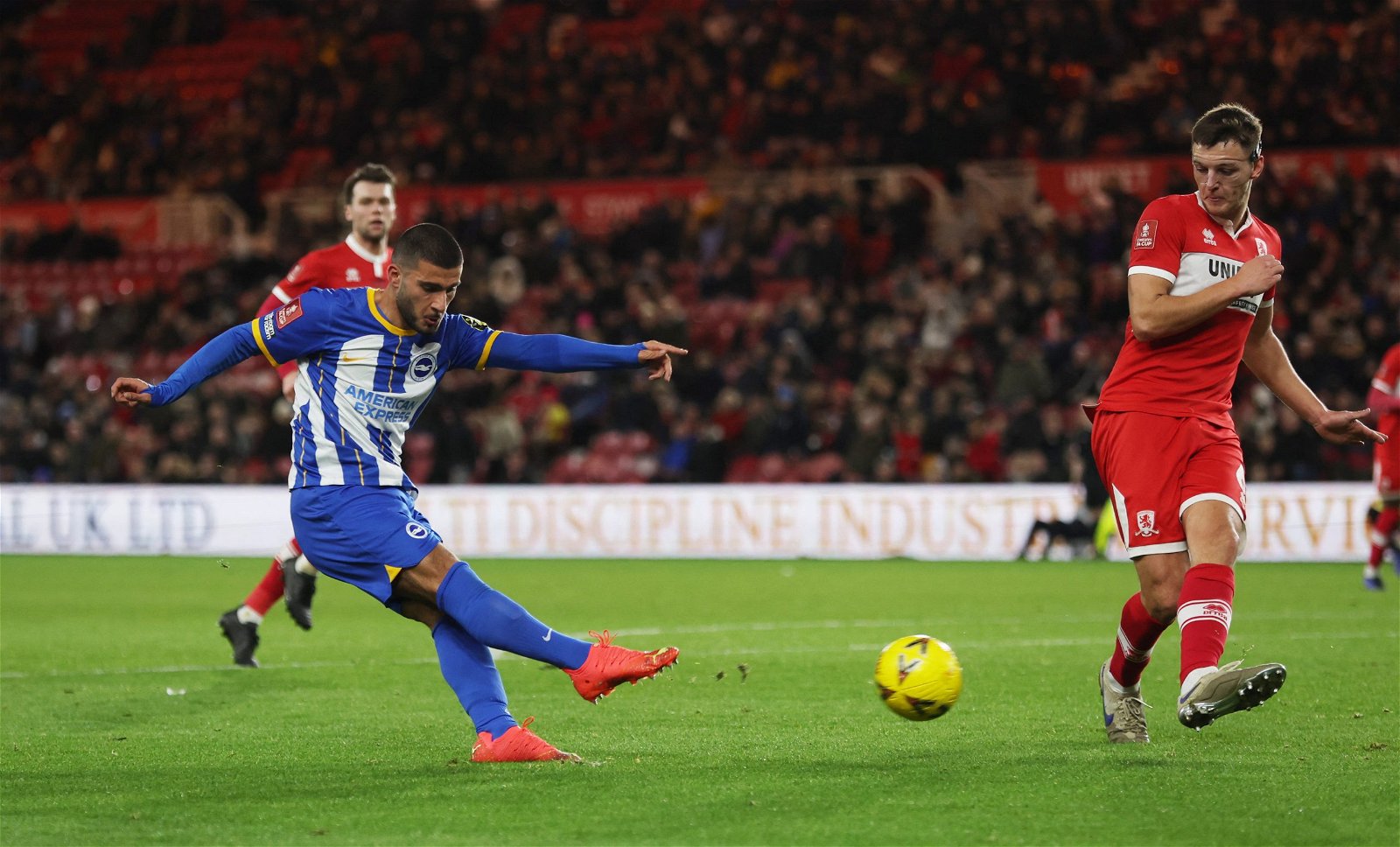 West Brom interested in Deniz Undav West Brom interested in Deniz Undav