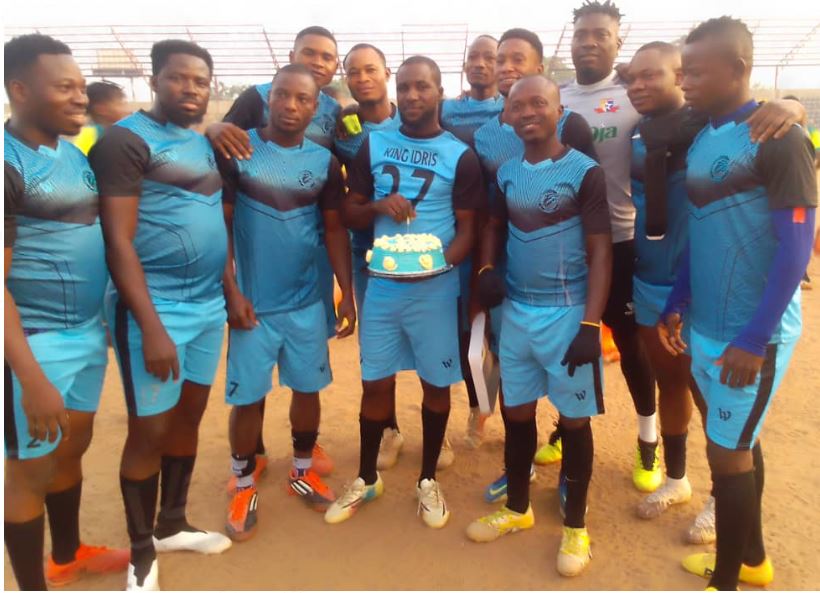 Catamount FC Set For Lagos FA Cup, Other Competitions In Year 2023 Catamount FC Set For Lagos FA Cup, Other Competitions In Year 2023