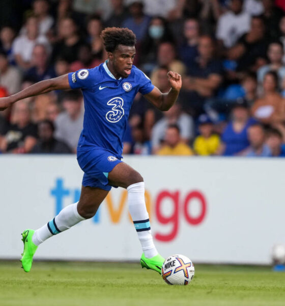 Borussia Dortmund given green light for permanent Carney Chukwuemeka deal