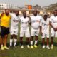Germany based star Chidi Miller takes football charity to grassroots in Lagos