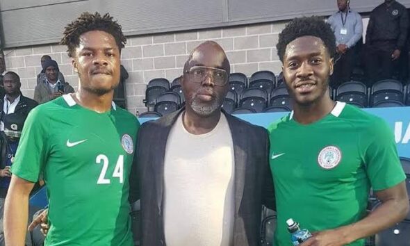 Amaju Pinnick Regrets Tammy Abraham’s England Choice, Says Striker Could Have Thrived with Super Eagles