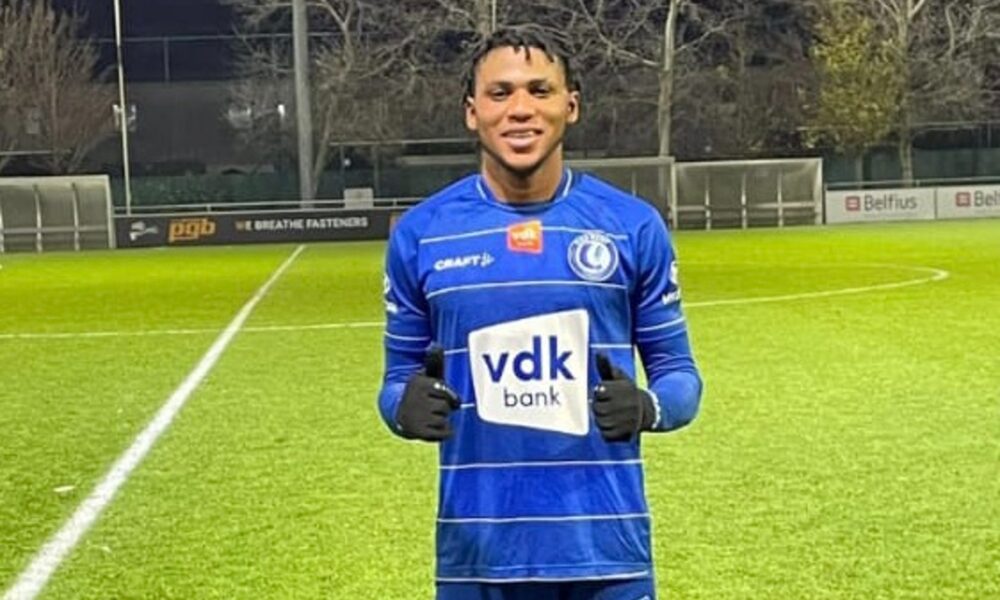 Portuguese side announces capture of Nigeria star Chukwudi Igbokwe