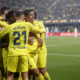 Samuel Chukwueze in action as Villarreal stunned Real Madrid with a historic win Samuel Chukwueze in action as Villarreal stunned Real Madrid with a historic win