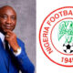 Ibrahim Gusau: NFF President claims national teams will ‘be back’ at the ‘very top’