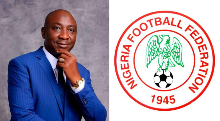 Ibrahim Gusau: NFF President claims national teams will ‘be back’ at the ‘very top’ Ibrahim Gusau: NFF President claims national teams will ‘be back’ at the ‘very top’