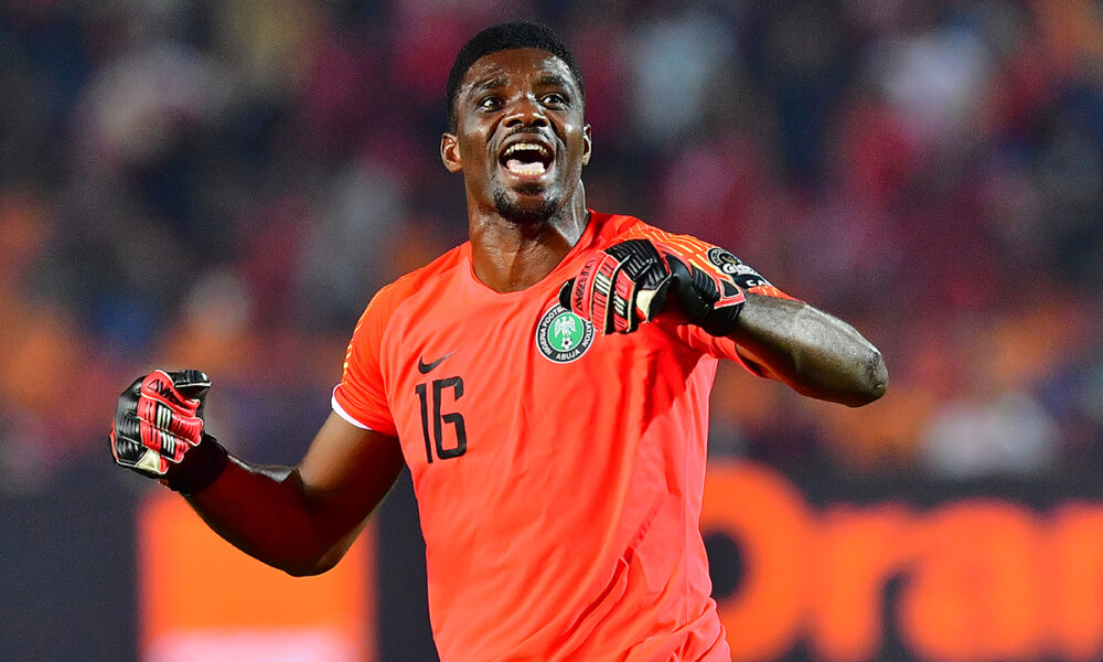 Daniel Akpeyi takes key coaching role at Future of Africa FC