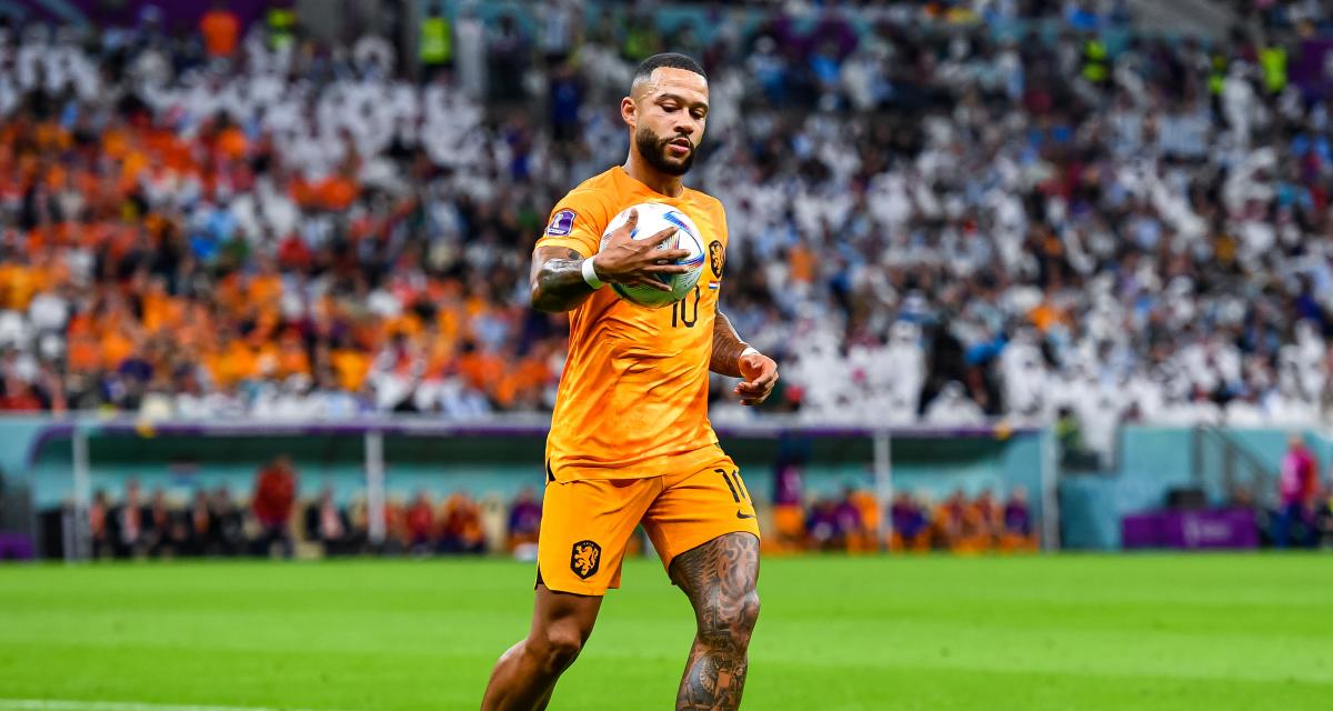 Depay has decided for his future Depay has decided for his future