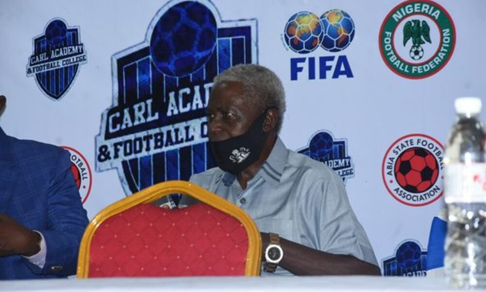 Nigeria football mourns Abia State FA chairman Sir Ephraim Chukwuemeka passing