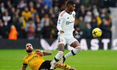 the smashing return to form of Marcus Rashford the smashing return to form of Marcus Rashford