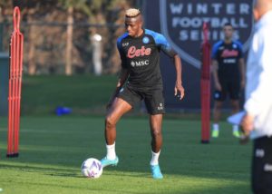 “Osimhen Is An Extraordinary Player” Former Roma midfielder “Osimhen Is An Extraordinary Player” Former Roma midfielder