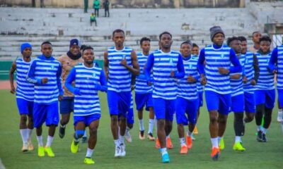 NPFL 2022/23 : Waheed Omololu Confident Of Bright Start For Warriors NPFL 2022/23 : Waheed Omololu Confident Of Bright Start For Warriors