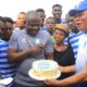 3SC Celebrates Coach Ogunbote On His Birthday