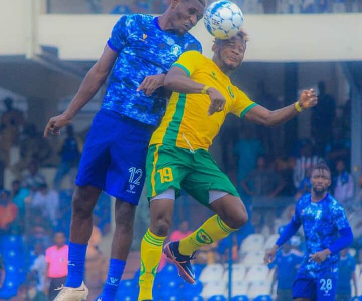 NPFL 2022/23 : Tiza Samuel’s Solitary Strike Breaks Stubborn El-Kanemi Warriors’ Resilience