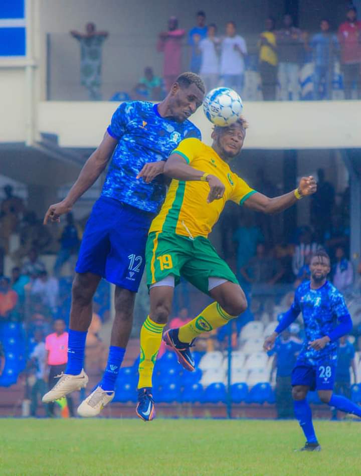 NPFL 2022/23 : Tiza Samuel’s Solitary Strike Breaks Stubborn El-Kanemi Warriors’ Resilience NPFL 2022/23 : Tiza Samuel’s Solitary Strike Breaks Stubborn El-Kanemi Warriors’ Resilience