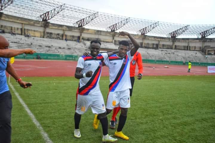NPFL 2022/23 : Kumaga Suur Inspires Lobi Stars To Victory Over Bayelsa United NPFL 2022/23 : Kumaga Suur Inspires Lobi Stars To Victory Over Bayelsa United
