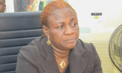 For Faith Irabor’s referees, it is business as usual – Why Nigerian referees will continue to be overlooked by FIFA For Faith Irabor’s referees, it is business as usual – Why Nigerian referees will continue to be overlooked by FIFA