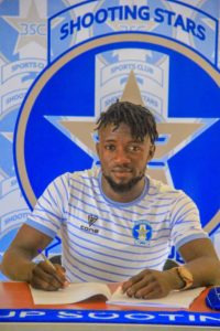 NPFL: Shooting Stars unveil more signings